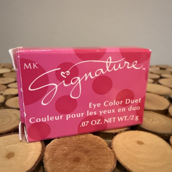 Mary Kay MK Signature Eye Color LAGOON 0.07oz Discontinued FLAW - Picture 2 of 3